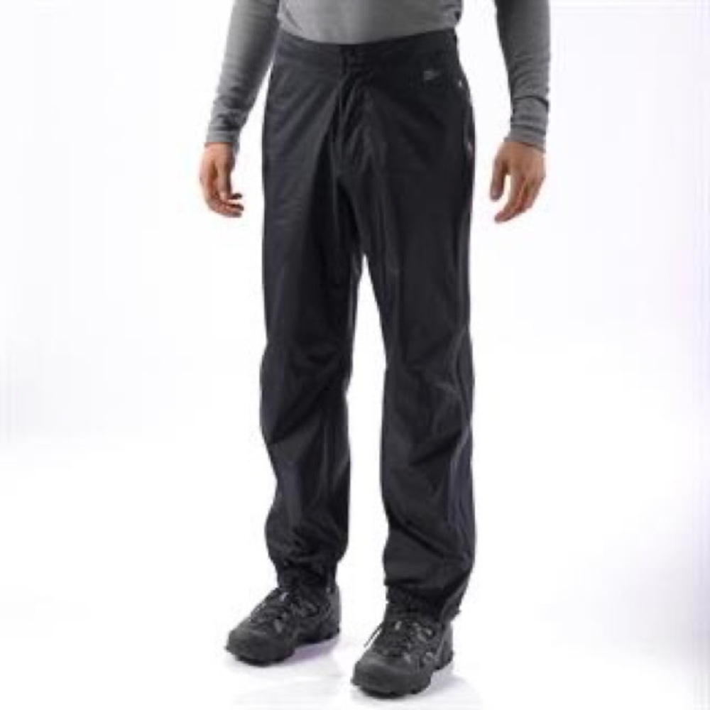 Patagonia Men's Rain Shadow H2NO Pant Black XL